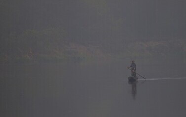 Dzbądzek, Narew i mgła&hellip; 9