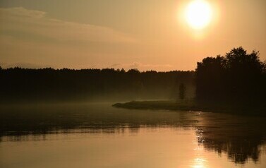 Dzbądzek, Narew i mgła&hellip; 17
