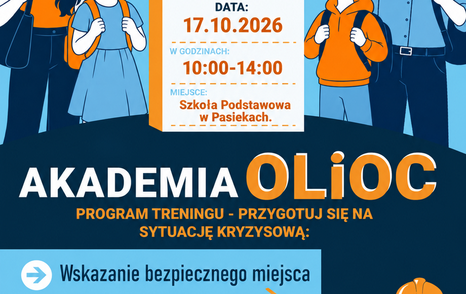 Krajowy Trening Rodzinny w Pasiekach