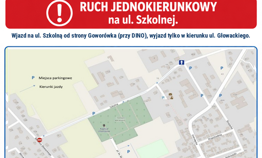 Zdjęcie do Zmiana organizacji ruchu 1 listopada 2026