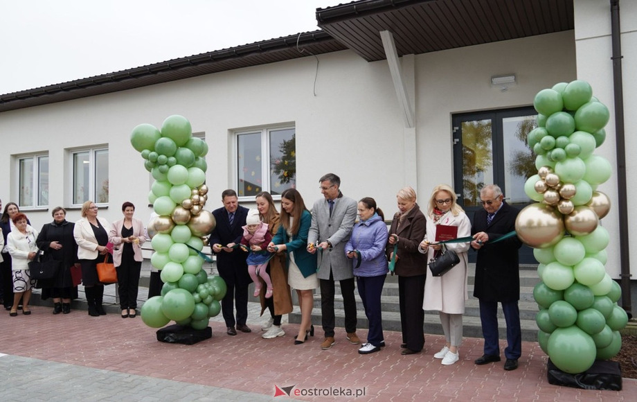 Otwarcie filii Żłobka Samorządowego w Damiętach