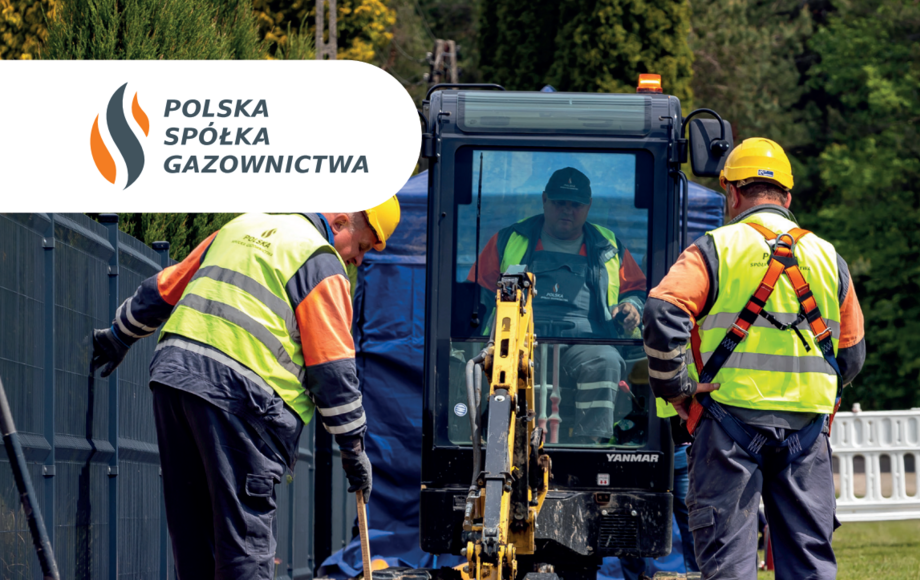 Zasady bezpiecznej pracy w pobliżu infrastruktury gazowej